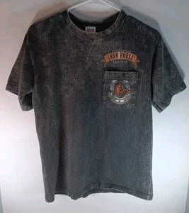 Harley Davidson Bike Week 2006 Iron Horse Saloon Ormond Beach Fl S T-Shirt - Picture 1 of 10