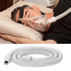 1.8m Flexible Hose Tube 22mm CPAP Tubing Breathing Machine Replacement Accessory - Picture 1 of 10