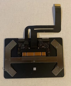 Pavé Tactile Apple Macbook Air 13 " A2179 Touchpad Gris Espace 2020 Avec Nappe - Imagen 1 de 2