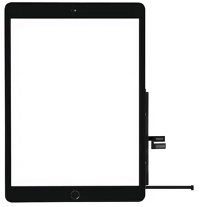 1PC Touch Screen Digitizer Lens Glass for iPad 7 10.2" 2019 7th Gen A2197 A2198 - Afbeelding 1 van 6