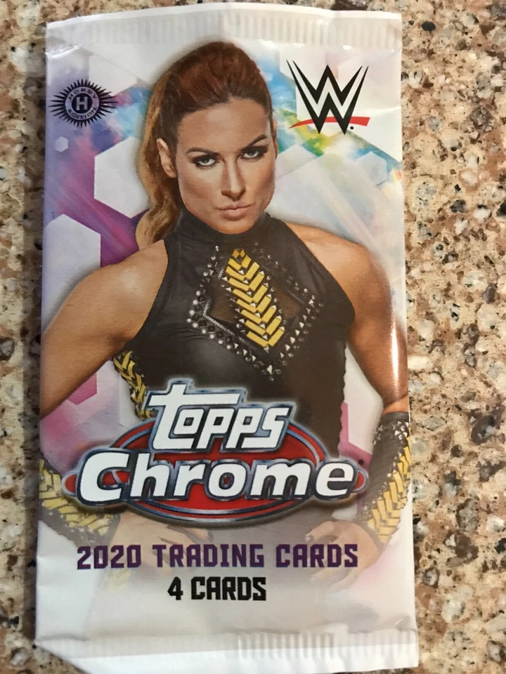 2020 Topps WWE Chrome Single Cards Pick from set list NXT Buy 1 get 1 Free - Image 1 of 1