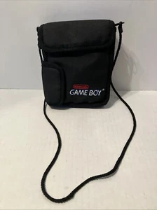 Official Carry Travel Case Pouch Bag Nintendo Game Boy Original DMG System Games - Picture 1 of 12