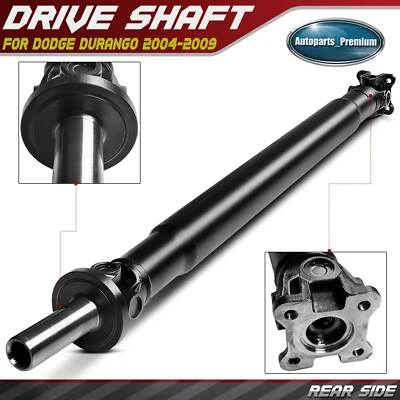 Rear Driveshaft Prop Shaft Assembly for Chrysler Aspen Dodge Durango 2007-2009 - Image 1 of 4