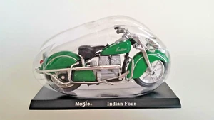 MAISTO 1/18 INDIAN FOUR - Foto 1 di 1