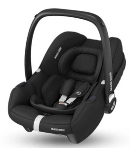 Maxi-Cosi CabrioFix i-Size Babyschale 0-12 kg Essential Black NEU - Bild 1 von 1