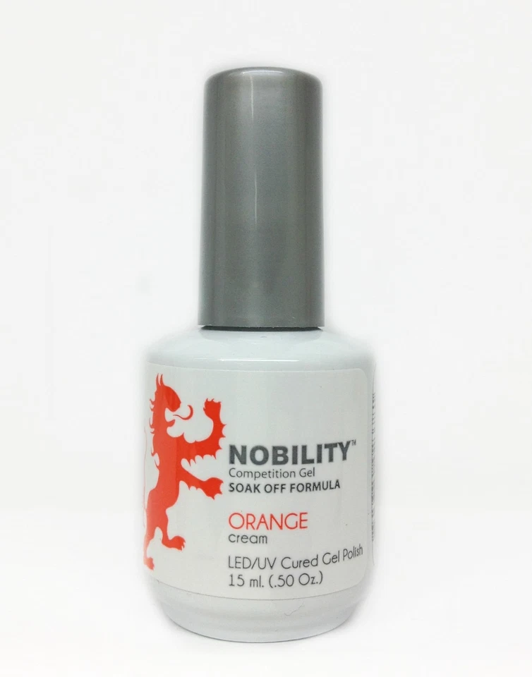 Lechat Nobility - NEW-Soak Off LED/UV Gel Polish 0.5oz - Pick Color - Series 1 - Image 1 of 1