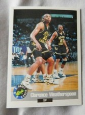 1992 Classic Draft Basketball Card Pick one