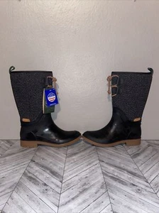 Kamik Damen Abigail Schneestiefel schwarz 6 - Bild 1 von 8