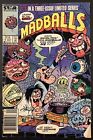 Madballs #1 Star Comics 1986