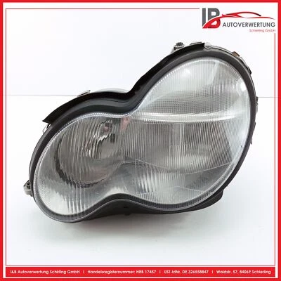 MERCEDES BENZ C-KLASSE W203 C220 CDI Hauptscheinwerfer links XENON A2038201161 - Bild 1 von 4