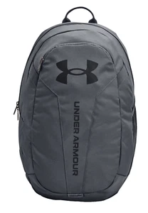 Under Armour Hustle Lite 1294720-012 Unisex Rucksack 28,9L Grau Tragbarer Gym - Bild 1 von 6