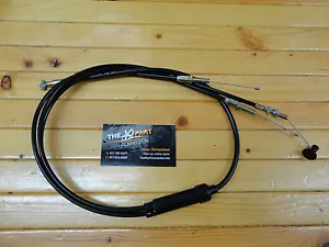 SKI DOO THROTTLE CABLE MXZ 583 670 SUMMIT 670 1996-1998 REPLACES OEM #414966201 - Picture 1 of 4