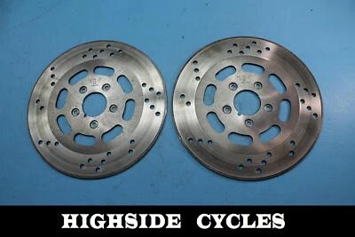 1425 99 Harley-Davidson DYNA 双前轮 RIM Brake ROTOR DISC .1845 — 第 1/4 张图片
