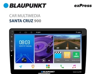Blaupunkt SANTA CRUZ900 10.1″ AM/FM Multimedia, Android 10 OS, BT, 2 USB Stereo - Picture 1 of 7