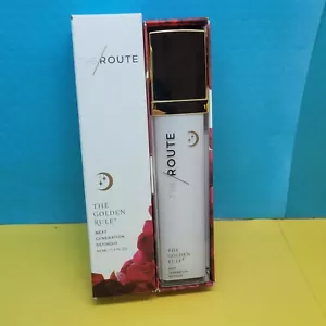 The Route The Golden Rule Next Generation Retinoid volle Größe (1,7 Unzen) Neu im Karton - Bild 1 von 4