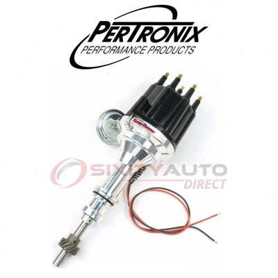 PerTronix Distributor for 1975-1978 Ford E-100 Econoline Club Wagon 5.8L V8 kl - Image 1 of 4