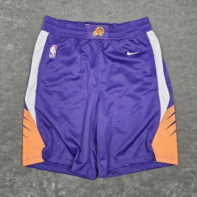 Phoenix Suns Basketball Shorts Mens Small NBA Nike Dri-FIT AJ5641-569 - Image 1 of 4