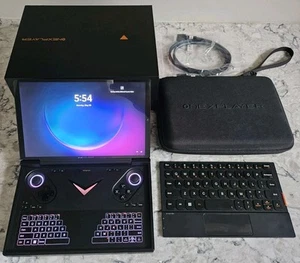 OneXPlayer G1 Windows 11, 64GB RAM DDR5, 4TB NVME, AMD AI 370 and Oculink Cable. - Photo 1/16