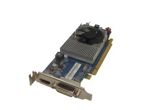 SAPPHIRE RADEON R5 230 HD 6450 1GB DDR3 PCI-E LOW PROFIL DVI HDMI #GK12646 - Bild 1 von 2