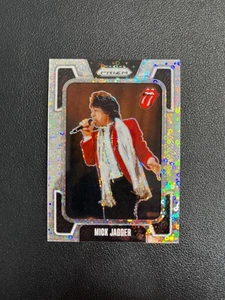 2025 Prizm The Rolling Stones #37 Mick Jagger Disco Prizm 066/149 BJCKW - Bild 1 von 6