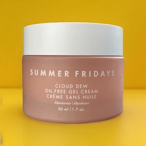 Summer Fridays Cloud Dew crema gel idratante senza olio 50 ML/1,7 fl oz - Foto 1 di 1