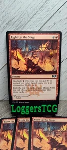 MTG Light up the Stage x4 / RNA 107/259 U NM - Picture 1 of 1