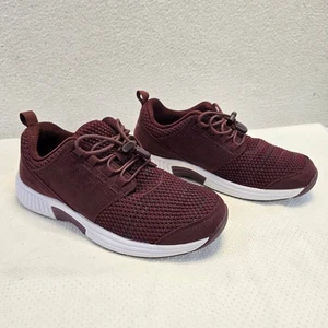 Orthofeet Francis Damenschuhe 8 B Mesh Gehen sportlich bequem Fußgewölbestütze - Bild 1 von 10