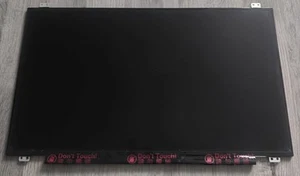 Notebook Display, Marke: AU Optronics Modell: B173HAN01.1, 17,3 Zoll - Bild 1 von 4