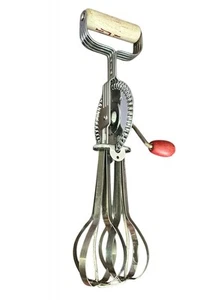A&J High Speed Beater Pat. Apld. For Made in USA Vintage - Picture 1 of 8