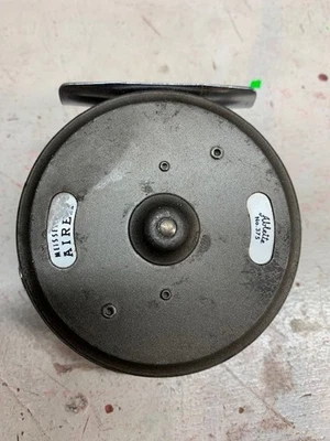 DE COLECCIÓN MEISSELBACH AIREX ABLETTE NO. CARRETE PESCA CON MOSCA 375 Foto 1 de 4