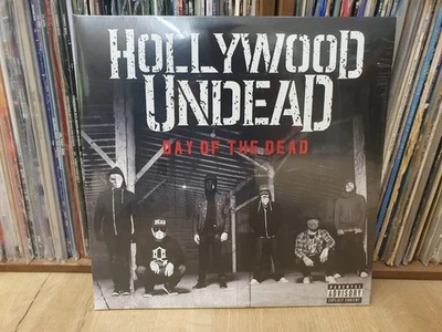 HOLLYWOOD UNDEAD Day Of The Dead 2015 2LP VINYL LP NEW SEALED — 第 1/2 张图片