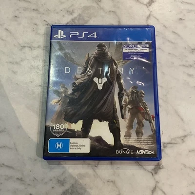 Destiny - Sony Playstation 4 PS4 - Region 4 - Image 1 of 3