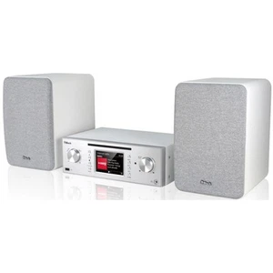 Audioblock MHF-50 weiß Mikroanlage 2x40W DAB+ WLAN Bluetooth vom Fachhandel - Bild 1 von 3