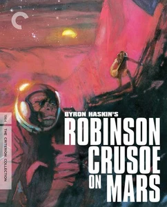 Robinson Crusoe on Mars (The Criterion Collection) (Blu-ray) (Importación USA) - Imagen 1 de 6