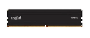 Crucial Pro 64GB (1x64GB) DDR5 UDIMM 5600MHz CL46 Desktop PC Memory Support - Picture 1 of 4