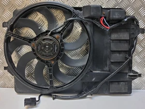 MINI R52 R53 Cooper S 2005 Kühler Elektro Lüfter komplett 3 Pin 7541092 - Bild 1 von 20