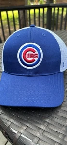 Chicago Cubs MLB Baseball Team Kappe Mütze Erwachsene Damen verstellbarer Riemen hinten  - Bild 1 von 6