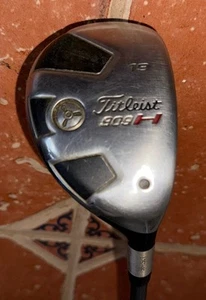 Titleist 909H 19° 3H Hybrid Diamana Stiff Graphite Diamana Mitsubishi Rayon RH - Picture 1 of 10