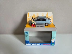Epoch MTech 1/43 Toyota Prius Hybrid (Astro Boy) - azul claro metálico - MS-20A - Imagen 1 de 7