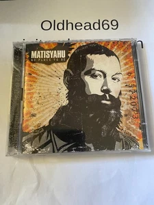 No Place To Be (CD/DVD) Matisyahu Near mint - Picture 1 of 2