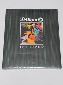 PELIKAN THE BRAND book for collectors by Detmar Schäfer SKU:52498 - Picture 1 of 4