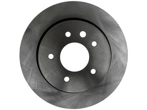 For 1997-2006 Jaguar XK8 Brake Rotor Rear AC Delco 58277ZNQQ 1998 1999 2000 2001 - Picture 1 of 2