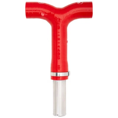 Manguera SamcoSport Frame pieza en T roja para Husqvarna FC 250 2019-2022 Foto 1 de 2