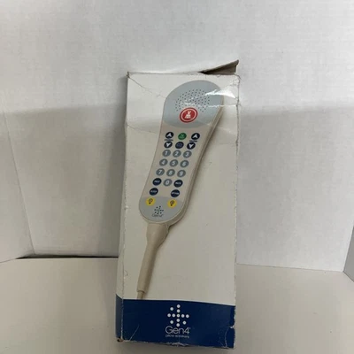 Altavoces de almohada Curbell Medical - 4C050U-Z104018 - Gen4 Foto 1 de 4