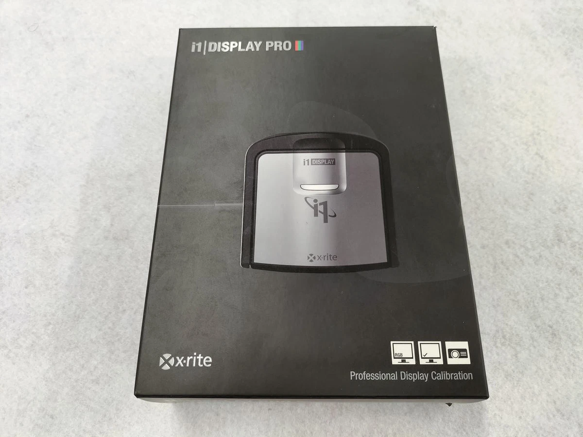 【中古】i1 DISPLAY PRO Display Calibration I1 Display Pro for sale - eBay