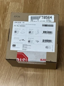 EPOS Sennheiser SDW 5016 3-in-1 DECT Wireless USB Phone Dongle Impact 5000 - Zdjęcie 1 z 1