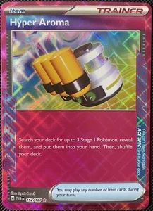 Hyper Aroma 152/167 Sv06: Twilight Masquerade Holo - Bild 1 von 4