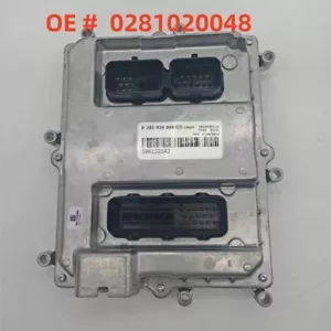 high quality 0281020048 504122542 Diesel Engine Computer Board Electronic Contro - Picture 1 of 5