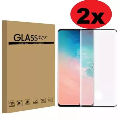 BOOS24 2x Schutzglas Samsung Galaxy S25 S24 S23 S22 S21 S20 Ultra Plus 9H Panzerfolie