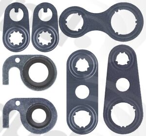 A/C System O-Ring and Gasket Kit fits 1992-1993 Dodge D150,D250,Ramcharger,W150,